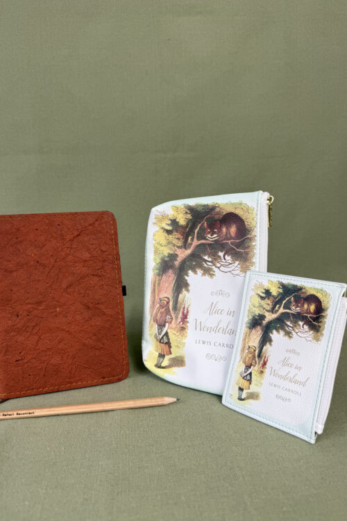 IMG_5095 Little Treasures No. 46 – Alice in Wonderland Writing & Accessories Set