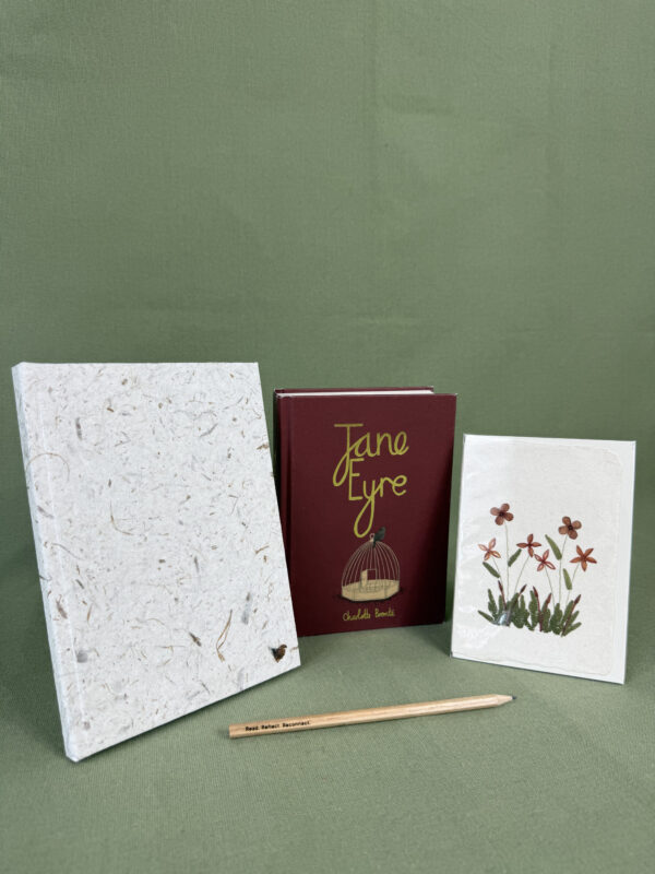 Little Treasures No. 47 – Jane Eyre Botanical Reading Set