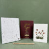 Little Treasures No. 47 – Jane Eyre Botanical Reading Set