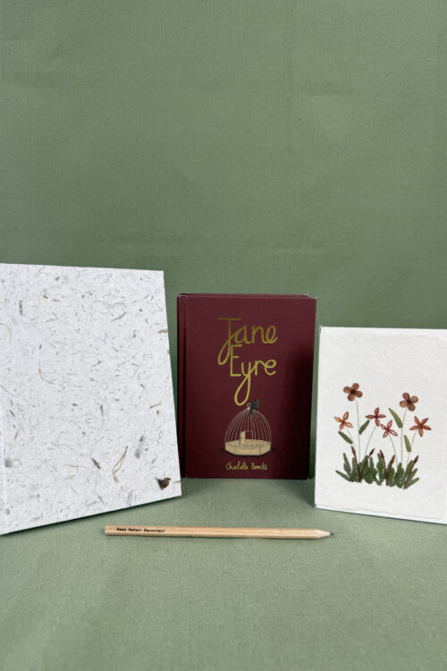 IMG_5100 Little Treasures No. 47 – Jane Eyre Botanical Reading Set