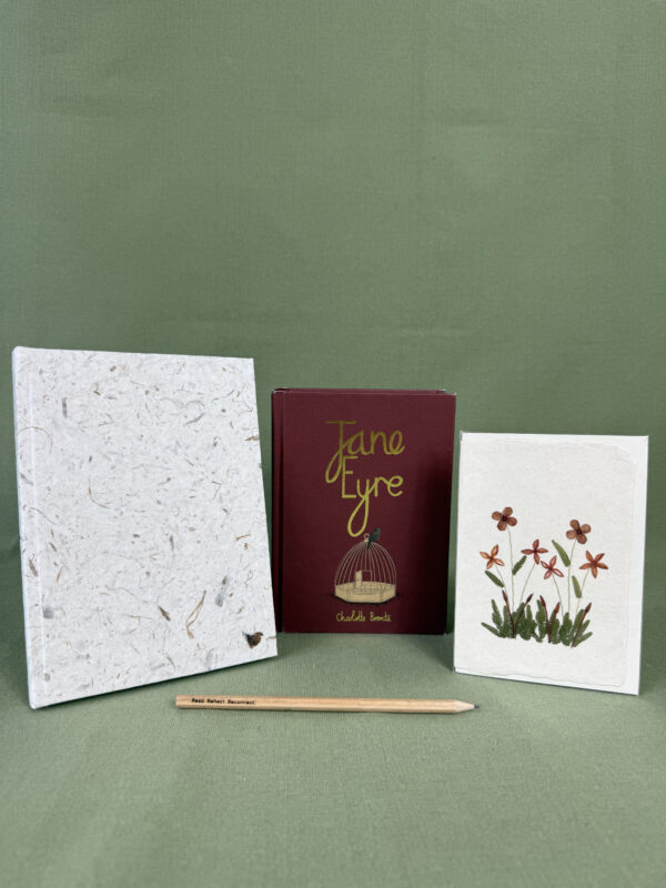 Little Treasures No. 47 – Jane Eyre Botanical Reading Set