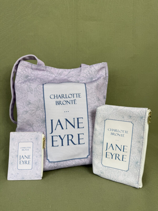 Little Treasures No. 48 – Jane Eyre Bookish Accessories Set