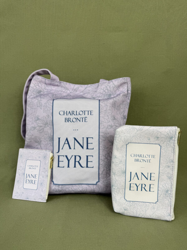 Little Treasures No. 48 – Jane Eyre Bookish Accessories Set