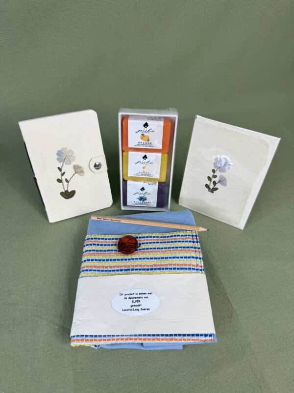 IMG_5113 Little Treasures No. 52 – Blue Botanical Self-Care Gift Set