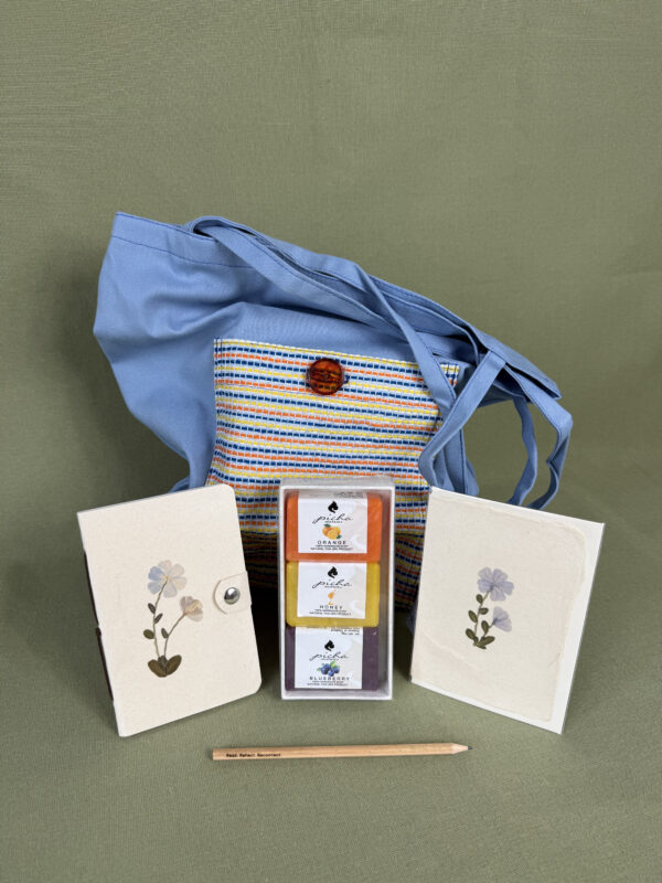 IMG_5114 Little Treasures No. 52 – Blue Botanical Self-Care Gift Set