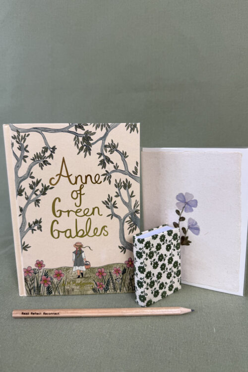 IMG_5121 Little Treasures No. 54 – Anne of Green Gables Reading & Writing Set