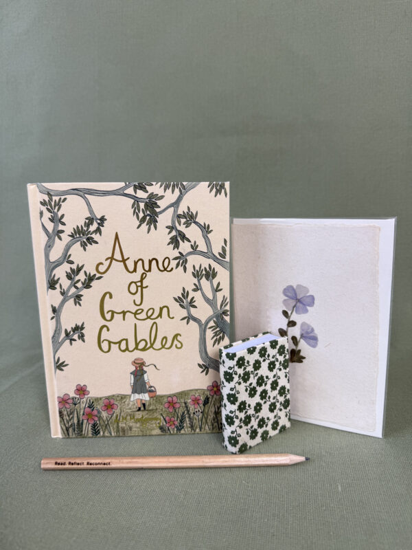 IMG_5121 Little Treasures No. 54 – Anne of Green Gables Reading & Writing Set