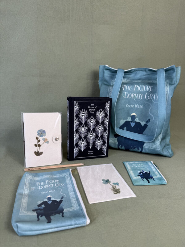 Little Treasures No. 55 – The Picture of Dorian Gray Literary Gift Set