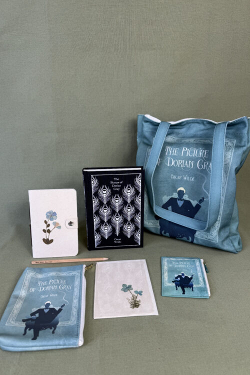 Little Treasures No. 55 – The Picture of Dorian Gray Literary Gift Set