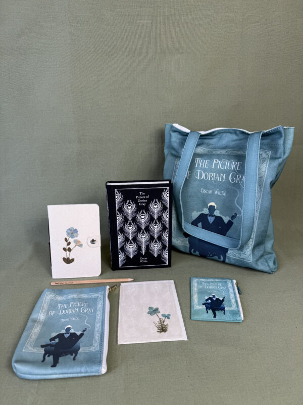 Little Treasures No. 55 – The Picture of Dorian Gray Literary Gift Set