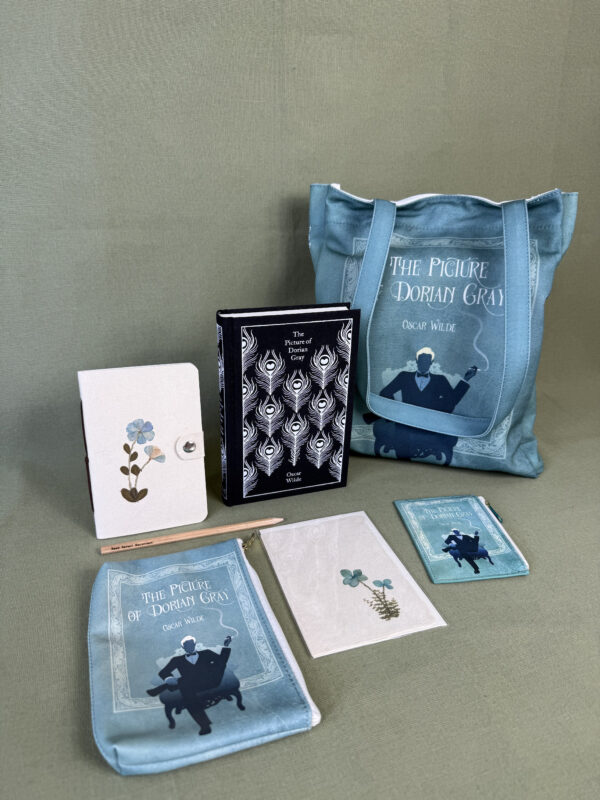 Little Treasures No. 55 – The Picture of Dorian Gray Literary Gift Set