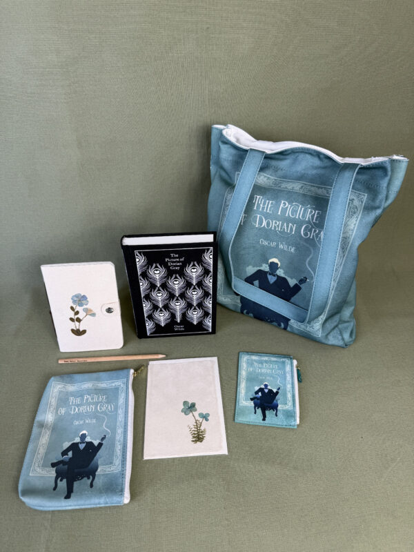 Little Treasures No. 55 – The Picture of Dorian Gray Literary Gift Set