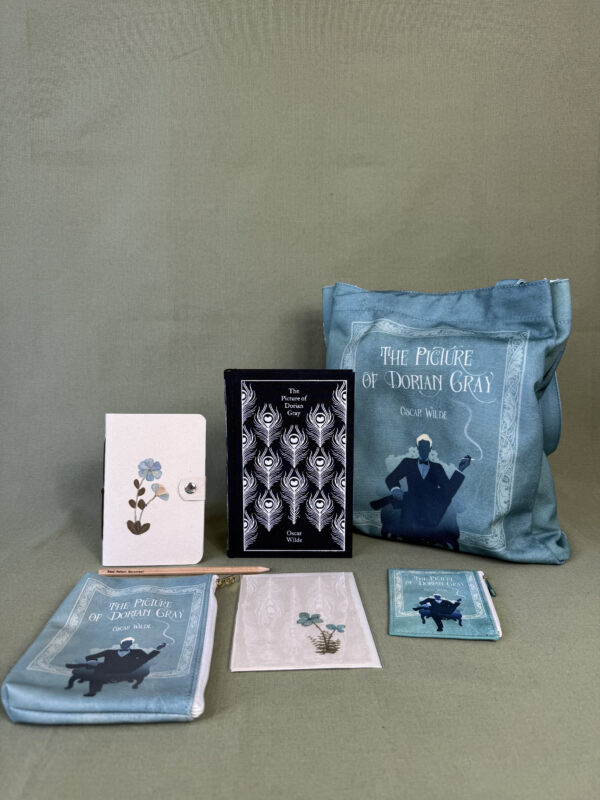 Little Treasures No. 55 – The Picture of Dorian Gray Literary Gift Set
