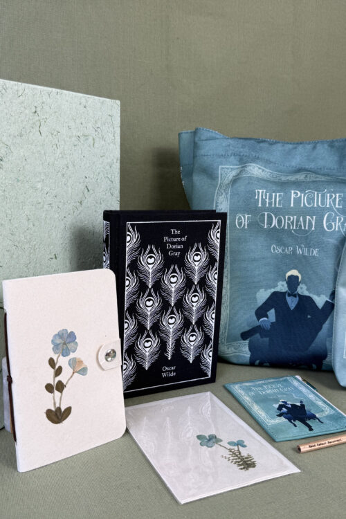 Little Treasures No. 57 – The Picture of Dorian Gray Complete Collector’s Gift