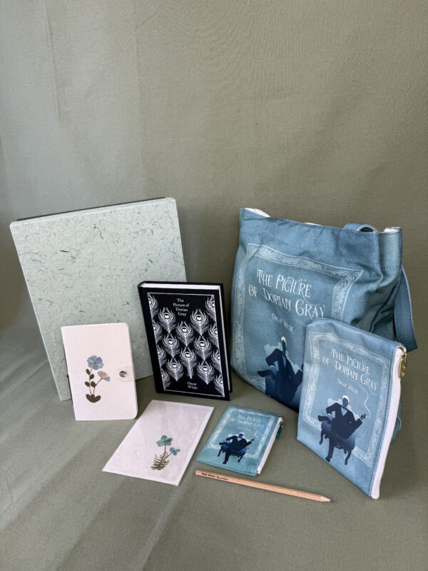 Little Treasures No. 57 – The Picture of Dorian Gray Complete Collector’s Gift