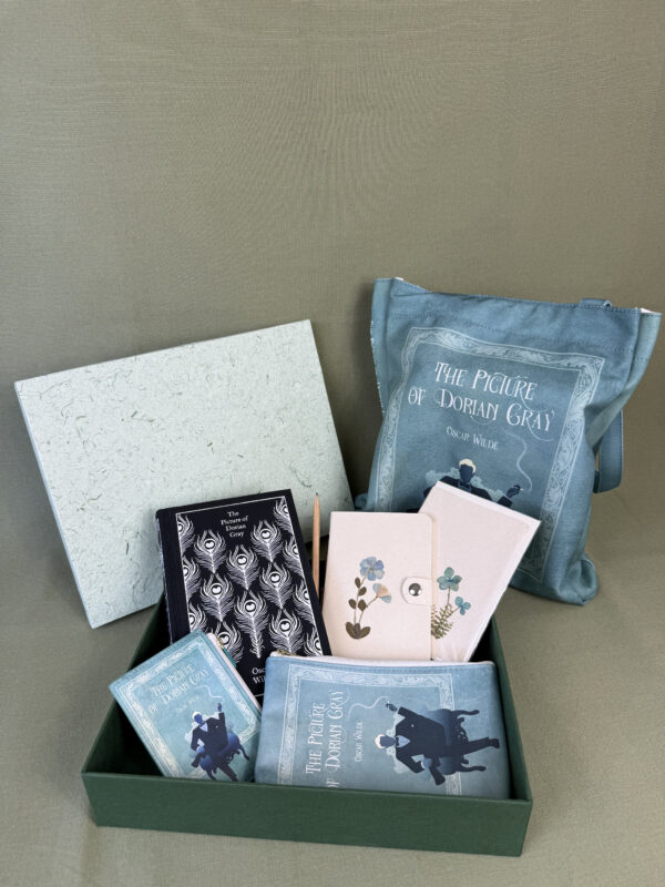 Little Treasures No. 57 – The Picture of Dorian Gray Complete Collector’s Gift