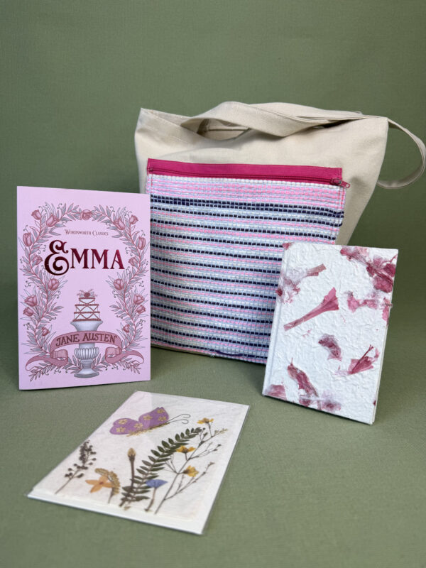 Little Treasures No. 58 – Emma Floral Reading Gift Set