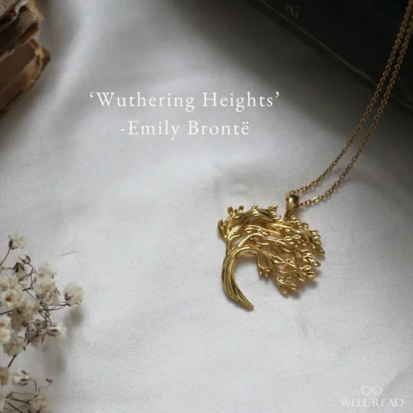 Little Treasures No. 41 – Wuthering Heights Botanical Gift Set