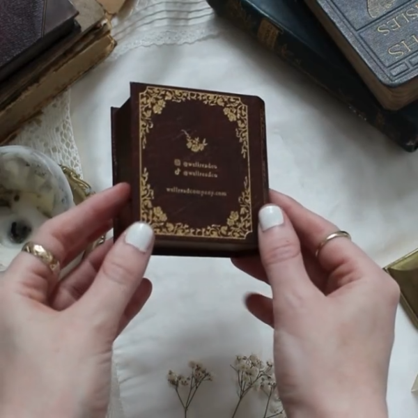 Little Treasures No. 41 – Wuthering Heights Botanical Gift Set